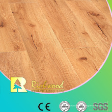 8.3mm E0 HDF AC3 prägeartiger Ahorn-Tonabsorbierender Laminat-Boden